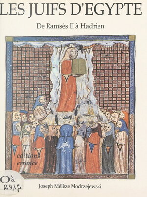 cover image of Les Juifs d'Égypte